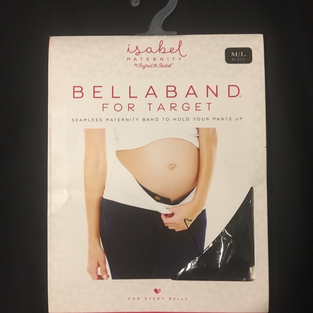 Isabel Maternity Band